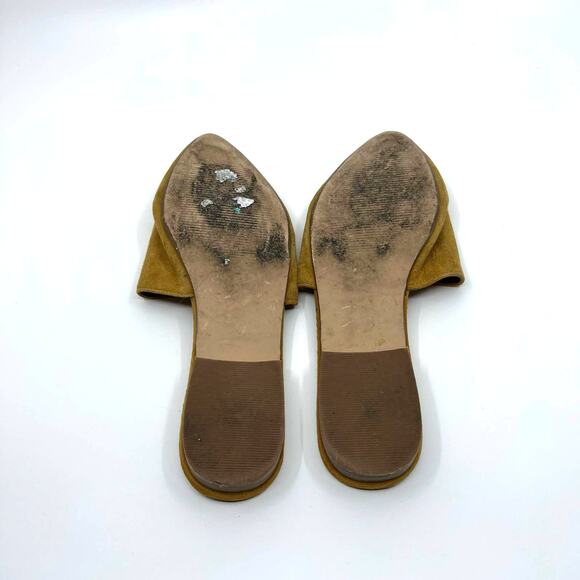 Steve Madden Ally Suede Slip On Mules Women's 6.5 US - Picture 8 of 9